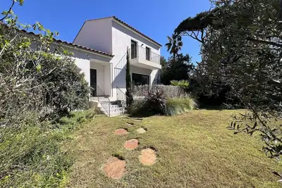 Image de Villa climatisée pour 8 personnes proche plage - Les Pesquiers