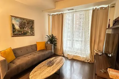 Midtown executive stay