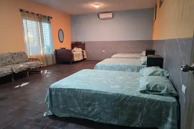 Image de discover Monterrico beach & fresh air\nEnjoying With your friends and family