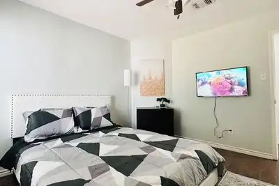 Image de Charming 3-bedroom house in Houston perfect for your getaway