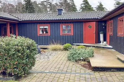 Image de 4 etoiles maison de vacances a Eldsberga