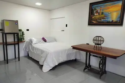 Image de Retraite sereine dans un chalet à Cuajiniquil, Costa Rica