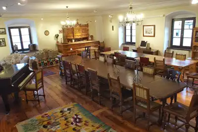 Image de A castle all to yourself - party without curfew and sleep in!