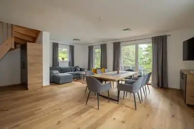 Image de Chalet in Turracher Hohe With Ski Slope Access
