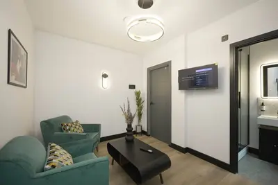 Image de The Sixty | Premier 1 Bedroom Apartment | Cardiff City
