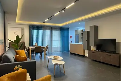 Image de Luzzu Harbour Suites Modern 2br in Marsaxlokk