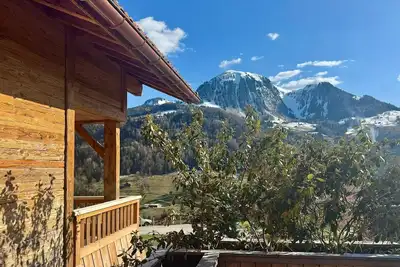 Image de Chalet Authentique Claren