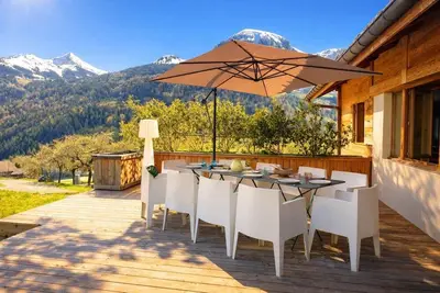 Image de Chalet Authentique Mandalya