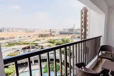 Image de Luxury 2br • Porto New Cairo • Pool & 3 Baths