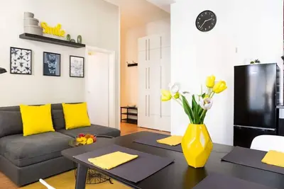 Image de Modern Apartment in Berlin Charlottenburg for up to 4 Guests