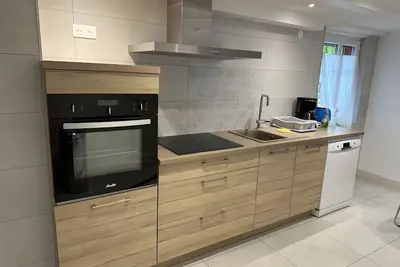 Image de Gîte « Grewis 3 » avec terrasse privée, jardin privé et Wi-Fi