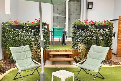 Image de L'appartement des géraniums - ref 305