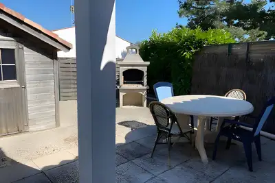 Image de Maison des hortensias - Plage 500m