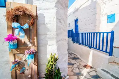 Image de Appartement « Le Balcon des Bougainvilliers » avec vue mer, Wi-Fi et climatisation