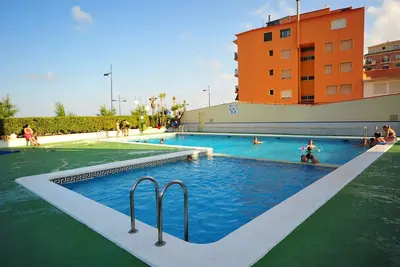 Image de EUROPEÑISCOLA Superior With Parking