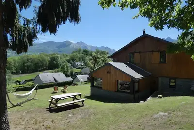 Image de Grange Pyrénéenne Anouste