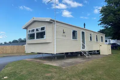 Image de Static home sleeps 6