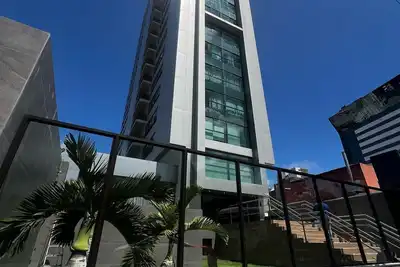 Image de Cozy 1-bedroom apartment with Ac in superb Recife location