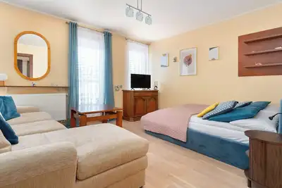Image de Siedleckiego 18 Street Władysławowo | Cozy Studio | Parking