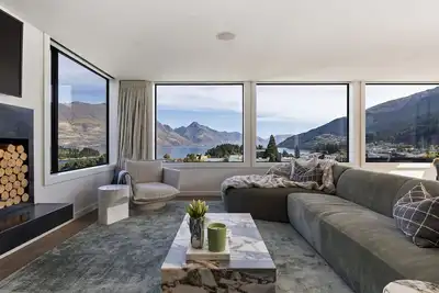 Image de Queenstown Hill House - House Only