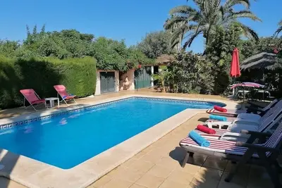 Image de Private House with Pool