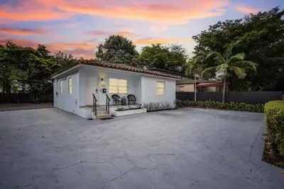 Image de Cozy house in the heart Of Miami
