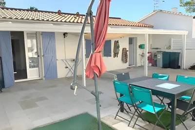 Image de La maison des ombrines - Proche plage du phare