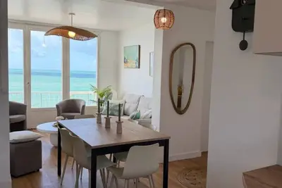Image de Evasion face à la mer superbe appartement avec vue panoramique