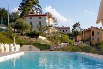 Image de Serafini Home 34 with pool and breathtaking view