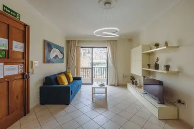 Image de Spacious 2br Sliema Apartment