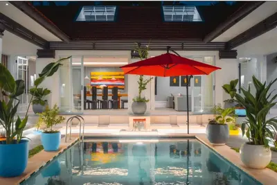 Image de Luxury 4br Villa - Private Chef & Bar - Seminyak