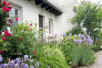 Gîte de plain-pied en centre alsace proche de sélestat