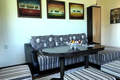 Image de 2-bedroom apartment Breeze - View of nature and sea