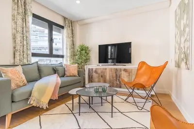 Image de Elegant 2br Apartment in Salamanca, Madrid