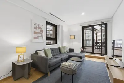 Image de Bright & Elegant 2br with Terrace