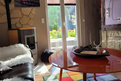 Image de Maison de vacances dans une ancienne étable près de Goslar