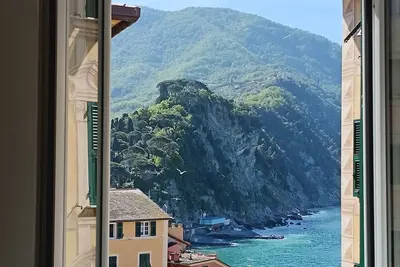 Image de Camogli. Cozy apartment only 5 minutes from the sea