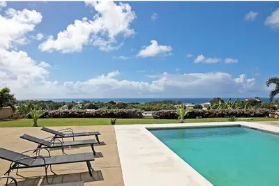 Image de Charming 3-bedroom villa near peaceful Oistins