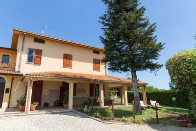 Image de Leccino Home Villa between Hills and Sea by Yohome
