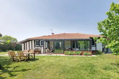 Image de \"Casa Boucau\" - 6 à 8 personnes - Conciergerieland