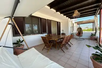 Image de Villa Ientu beachfront