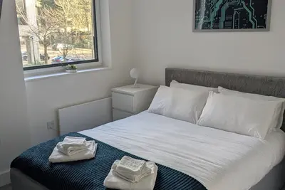 Image de Luxury Apartment Central Milton Keynes close to Train Station