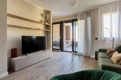 Image de Pastorelli Living Terrace | Modern 2-Bed Apt with Terrace | Navigli - Via Tortona | New Building