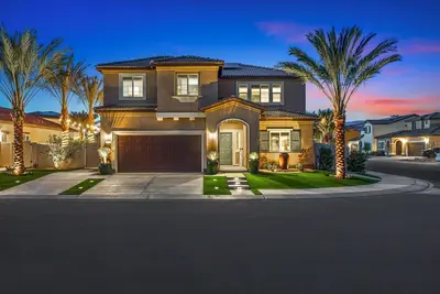 Image de Sunset Beauty - Close to Coachella