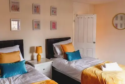 Image de Ilford House: 3 Bedrooms, Free Parking & WiFi