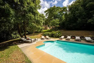 Image de Villa Linchiano avec piscine privée pour 11 personnes