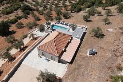 Image de Villa Elia House près de Nauplie vue mer et montagne