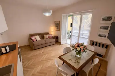 Image de Bright & Cozy Flat: Walk to Beach & Train Station