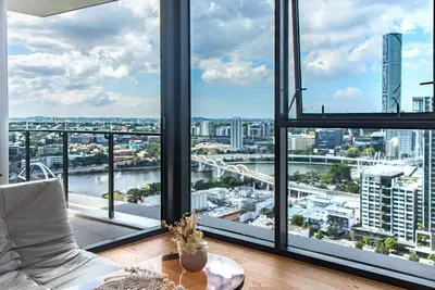 Image de City & River View High Level 2br