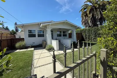 Image de Charming Downtown Napa Bungalow